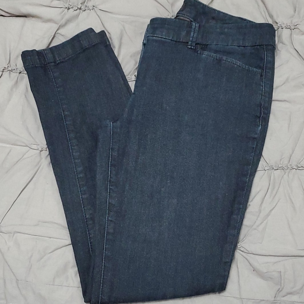 The Limited Denim Slacks